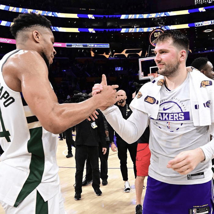 湖人领跑字母哥交易争夺战 今夏或成关键转折点