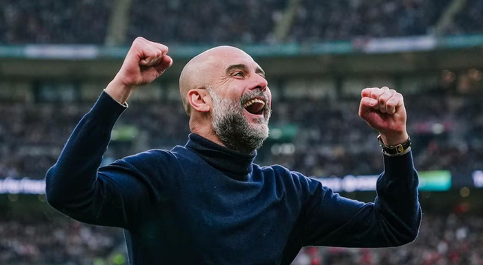 瓜迪奥拉率曼城力克阿森纳 亨利盛赞其战术智慧