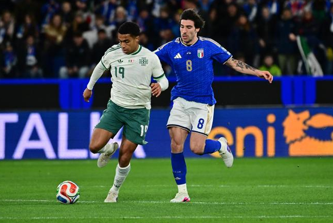 意大利足球陷入深重危机 连续三届无缘世界杯引