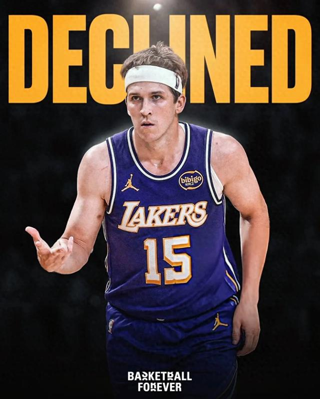 里夫斯跳出合同成自由球员 湖人今夏薪金空间达