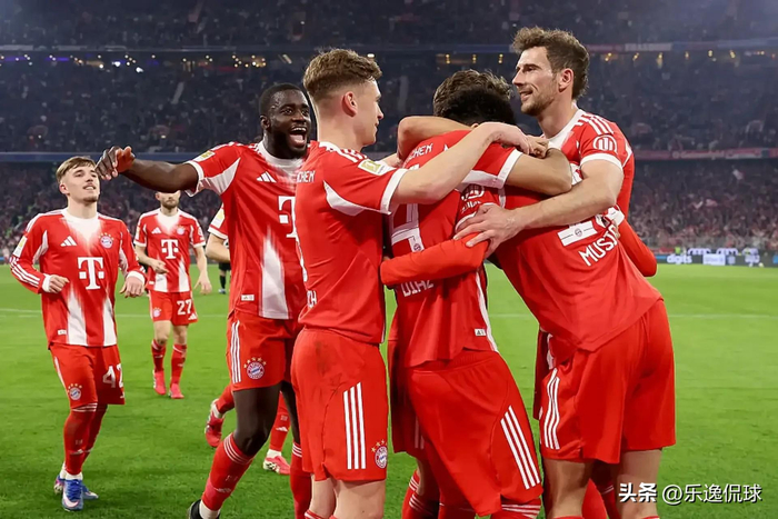 拜仁康康舞曲成德甲对手心理阴影