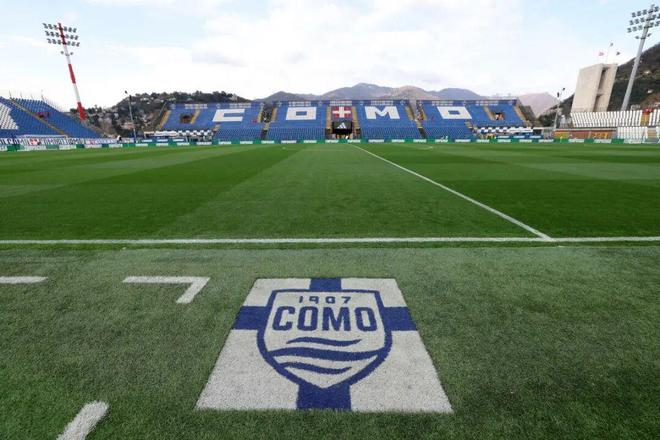 科莫主场再现理性主义建筑与足球激情