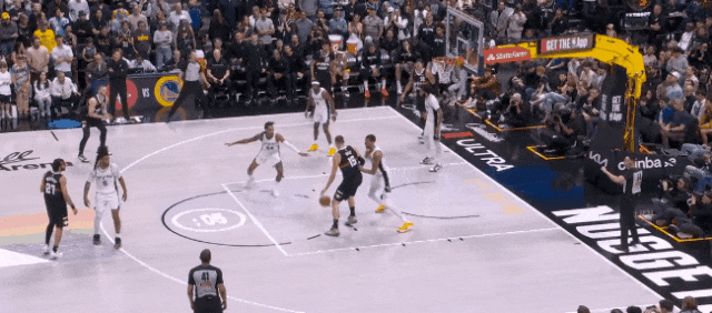 马刺力克费城赛季60胜 文班亚马伤退卡斯尔成防