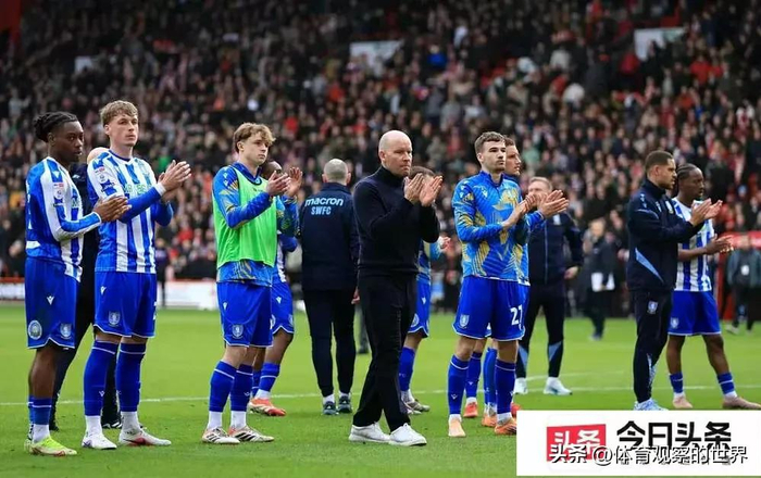 谢周三提前15轮确定降级创英冠历史最快纪录
